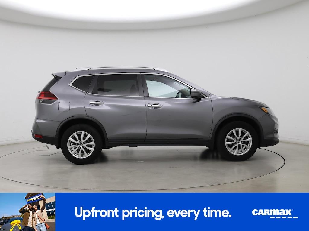used 2018 Nissan Rogue car, priced at $15,998