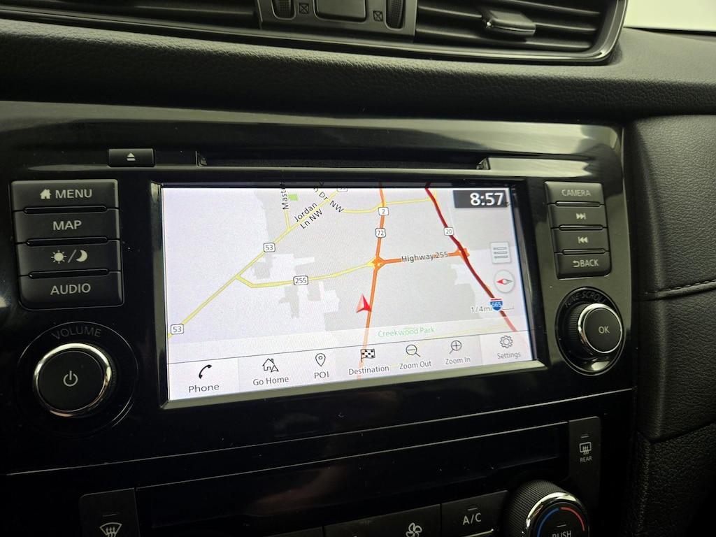 used 2018 Nissan Rogue car, priced at $15,998