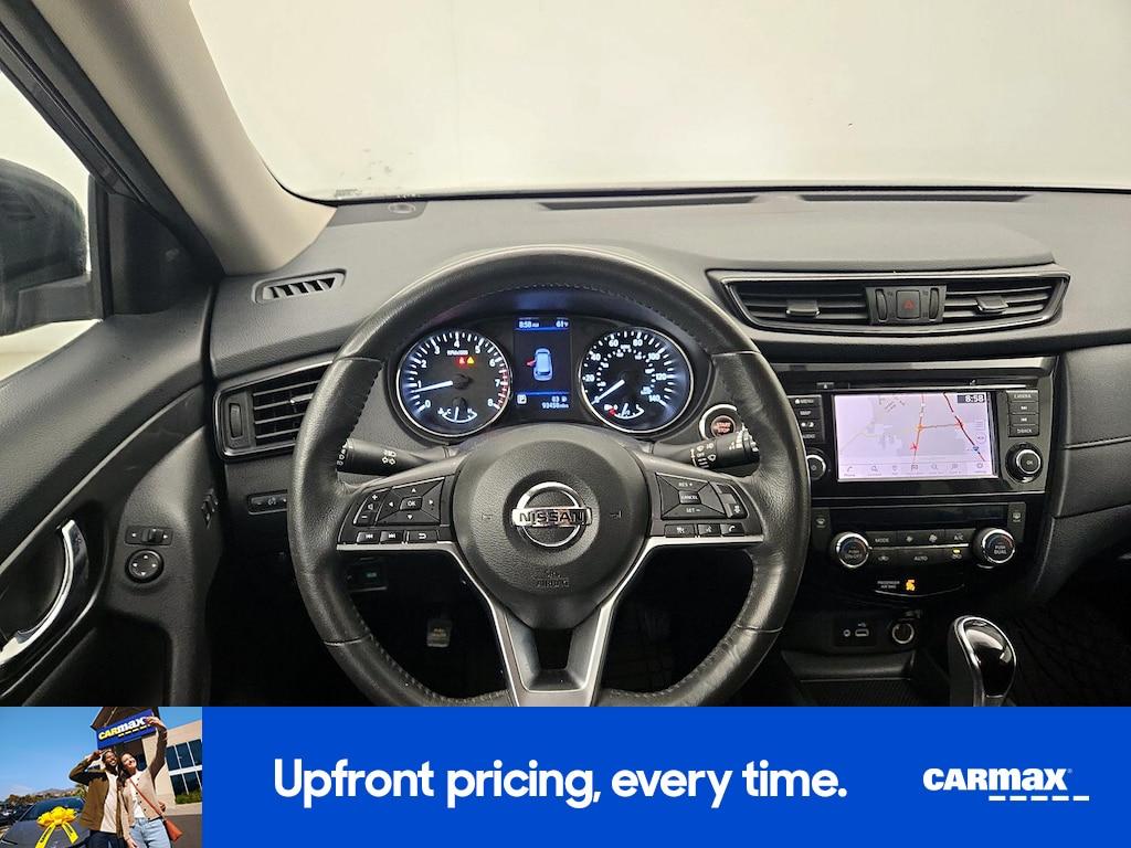 used 2018 Nissan Rogue car, priced at $15,998