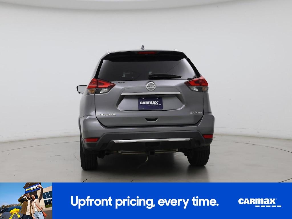 used 2018 Nissan Rogue car, priced at $15,998
