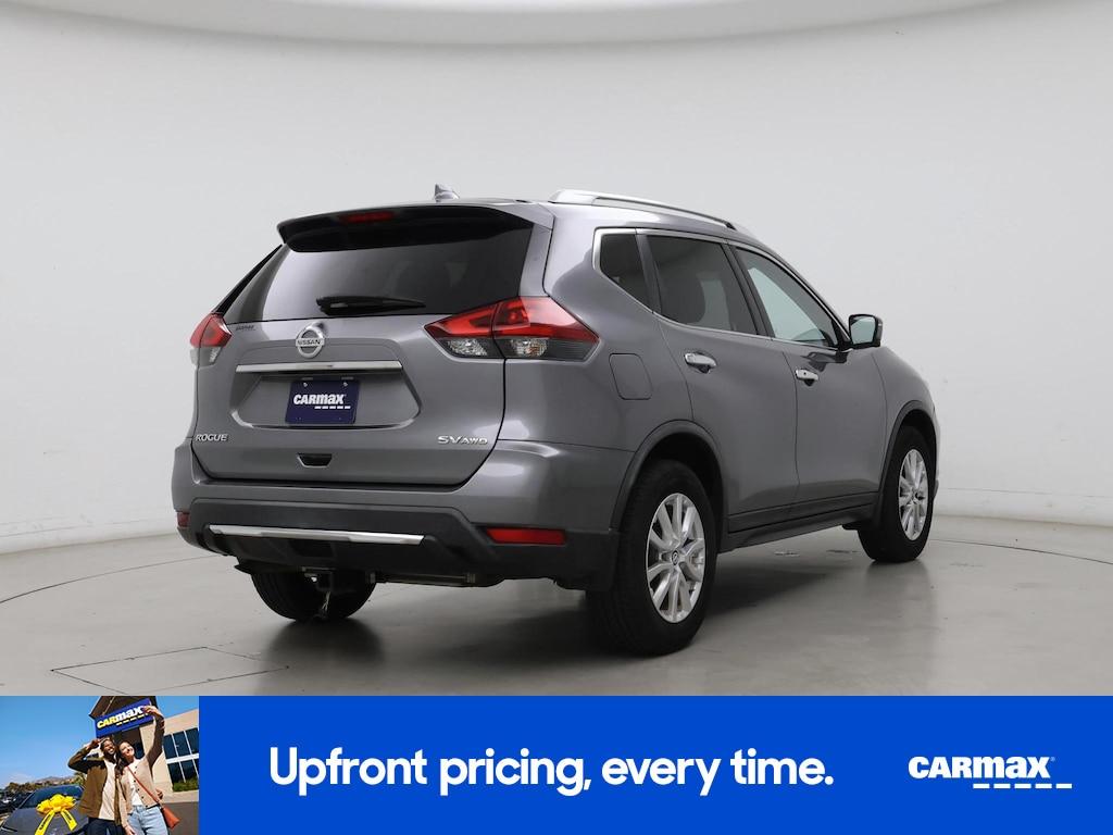 used 2018 Nissan Rogue car, priced at $15,998