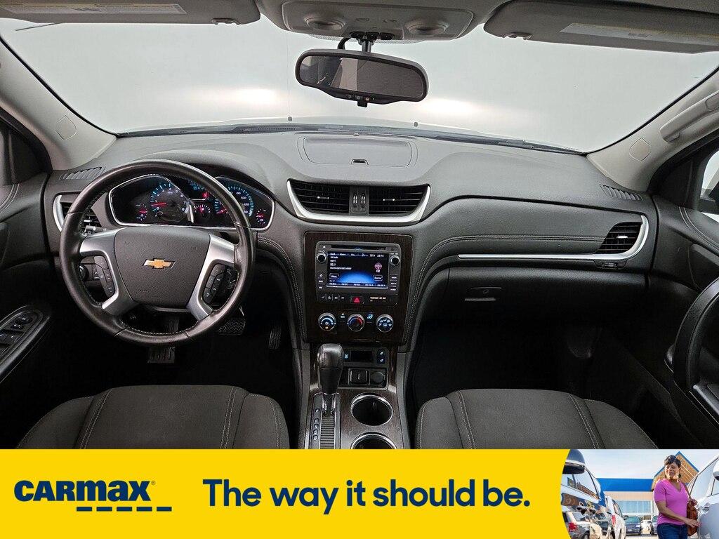 used 2017 Chevrolet Traverse car, priced at $19,998