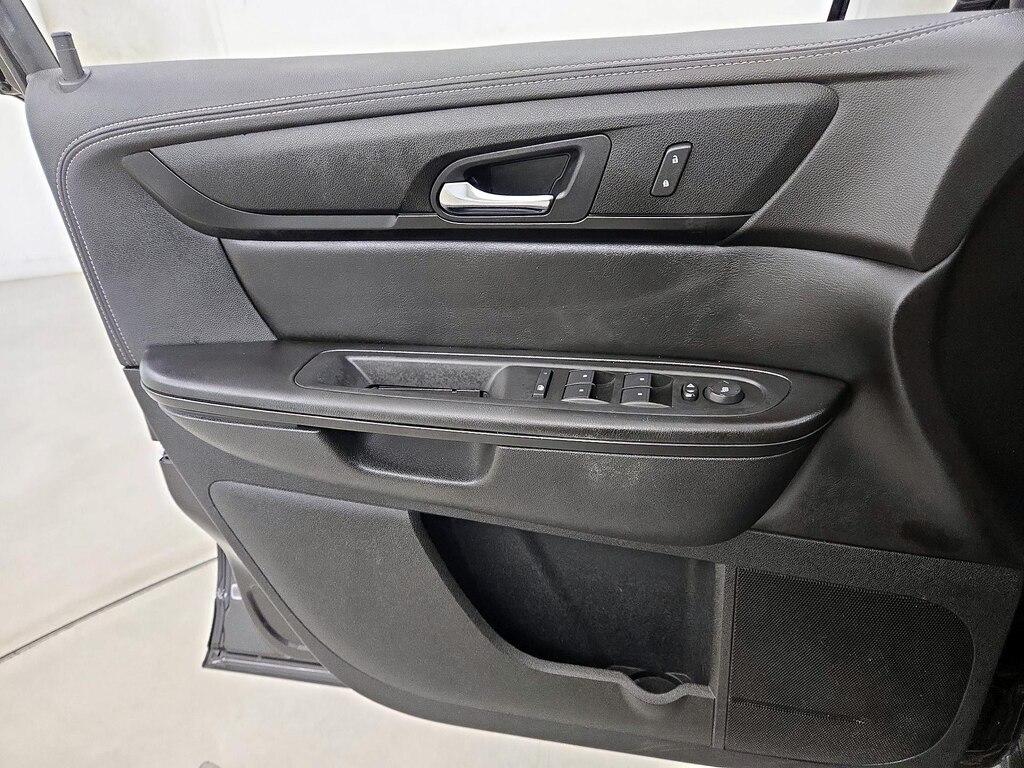 used 2017 Chevrolet Traverse car, priced at $19,998