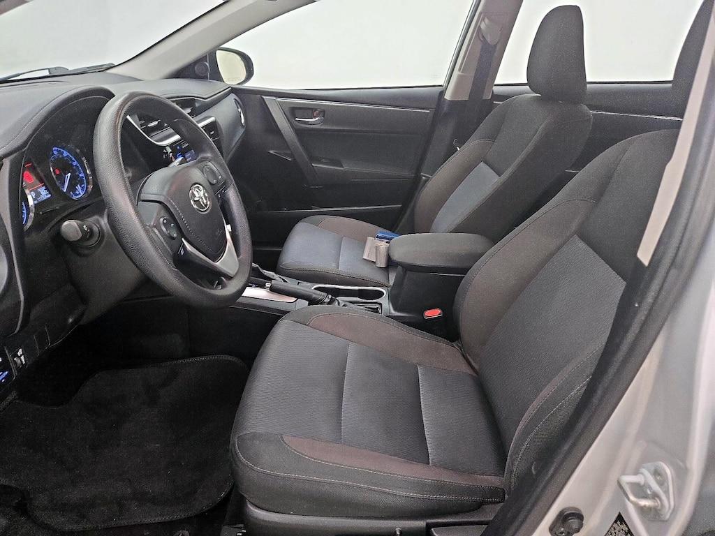 used 2017 Toyota Corolla car, priced at $15,998