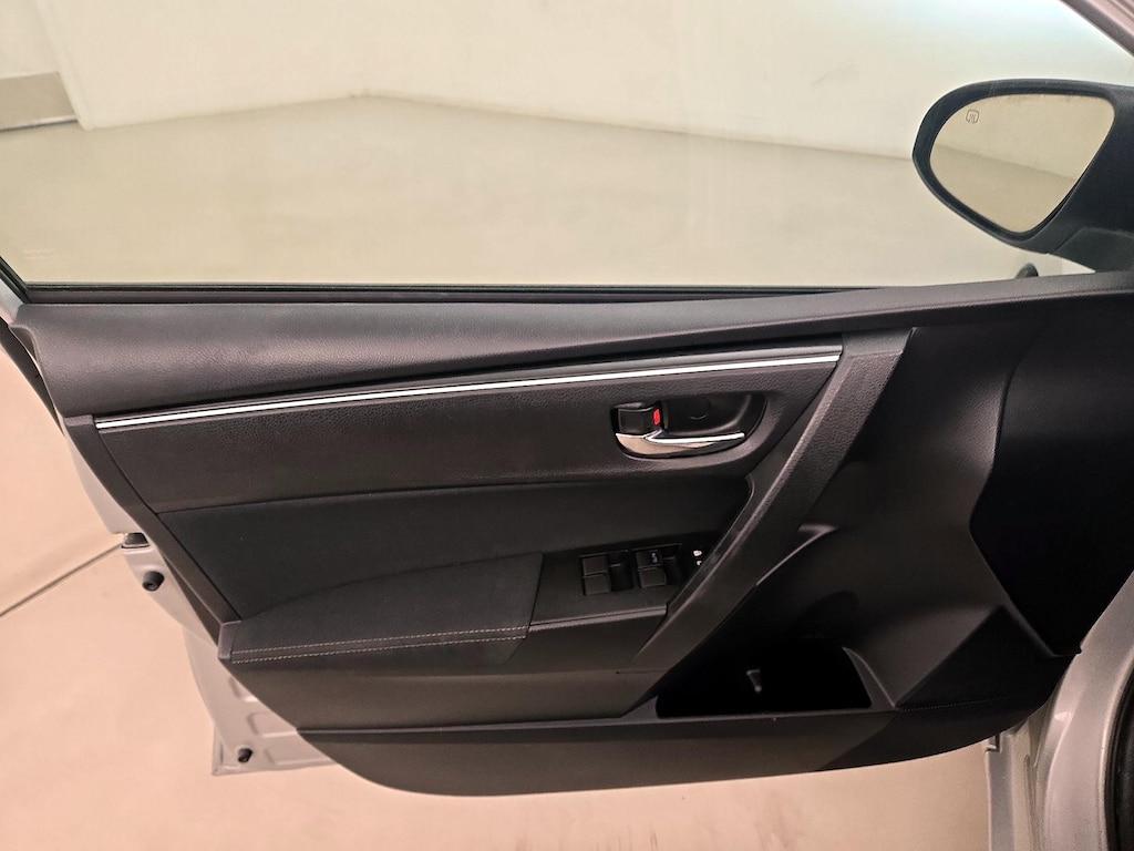 used 2017 Toyota Corolla car, priced at $15,998
