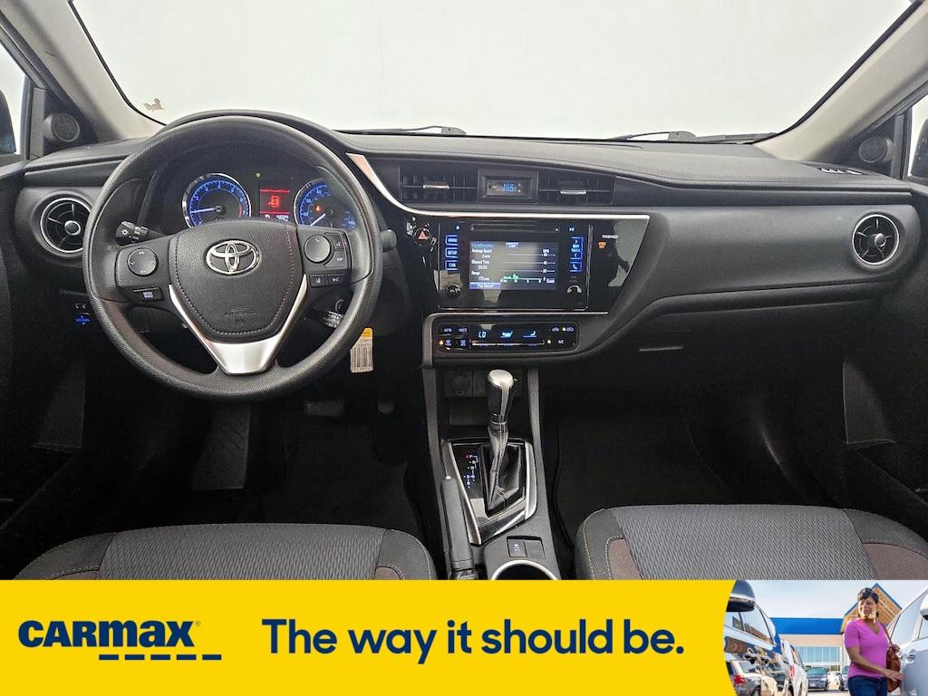 used 2017 Toyota Corolla car, priced at $15,998