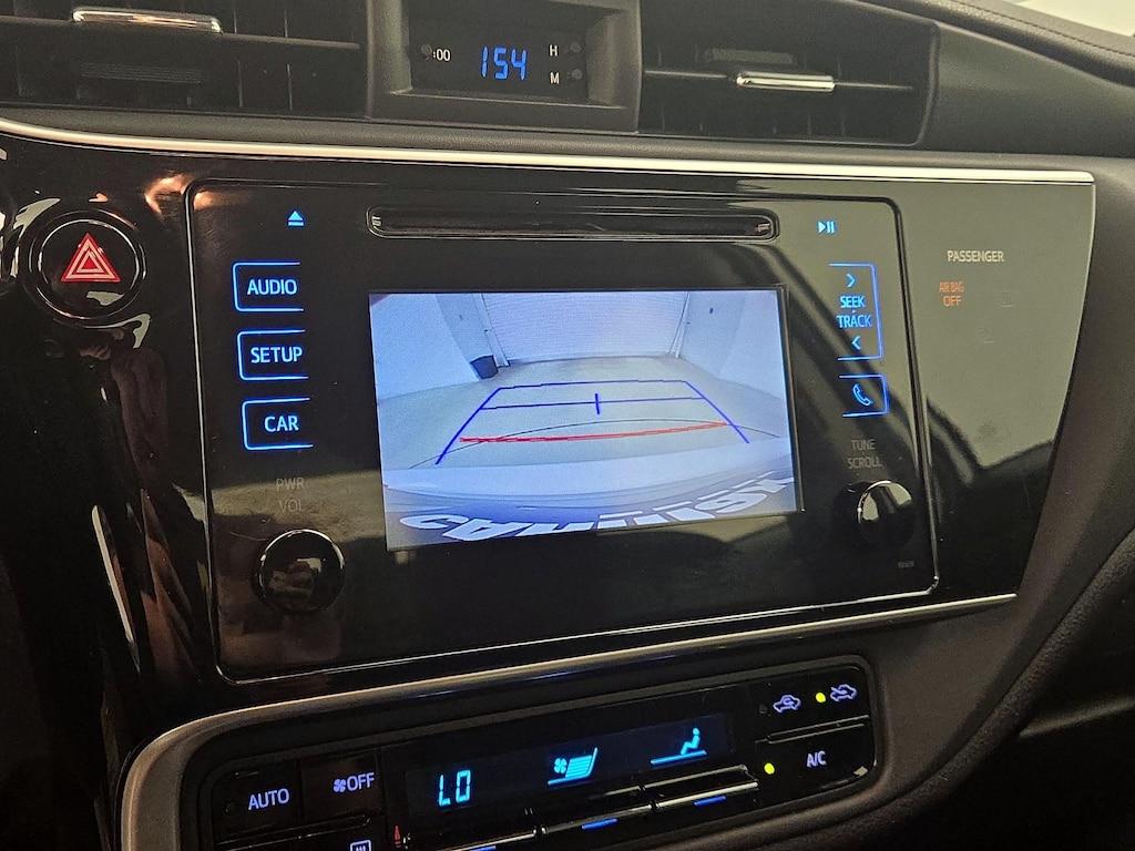 used 2017 Toyota Corolla car, priced at $15,998