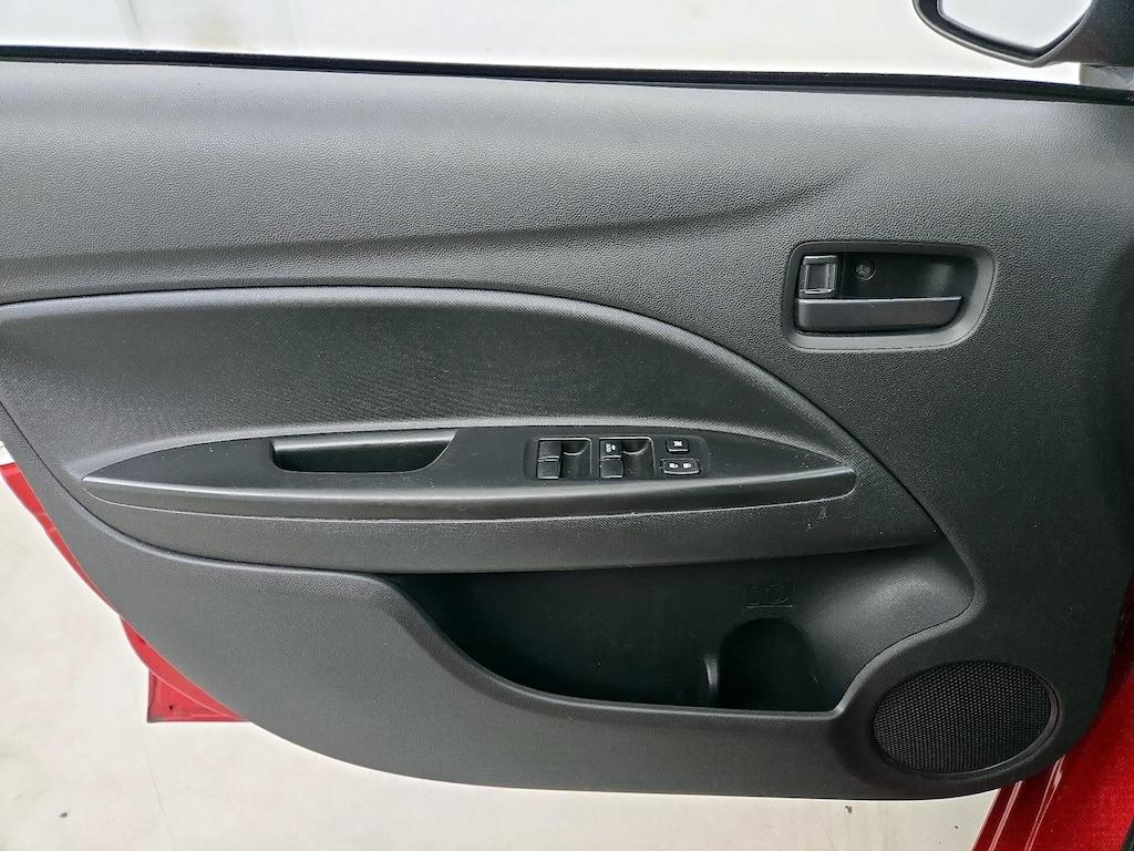 used 2021 Mitsubishi Mirage car, priced at $13,998