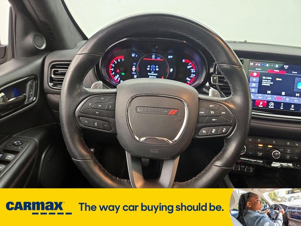 used 2022 Dodge Durango car, priced at $41,998