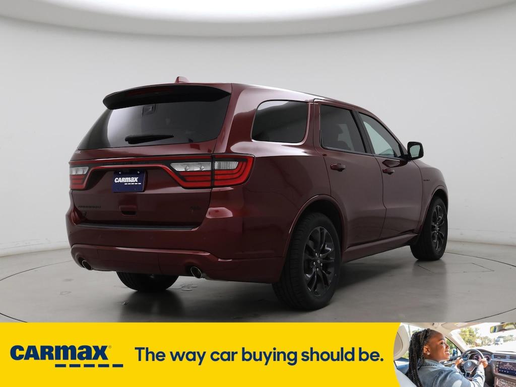 used 2022 Dodge Durango car, priced at $39,998