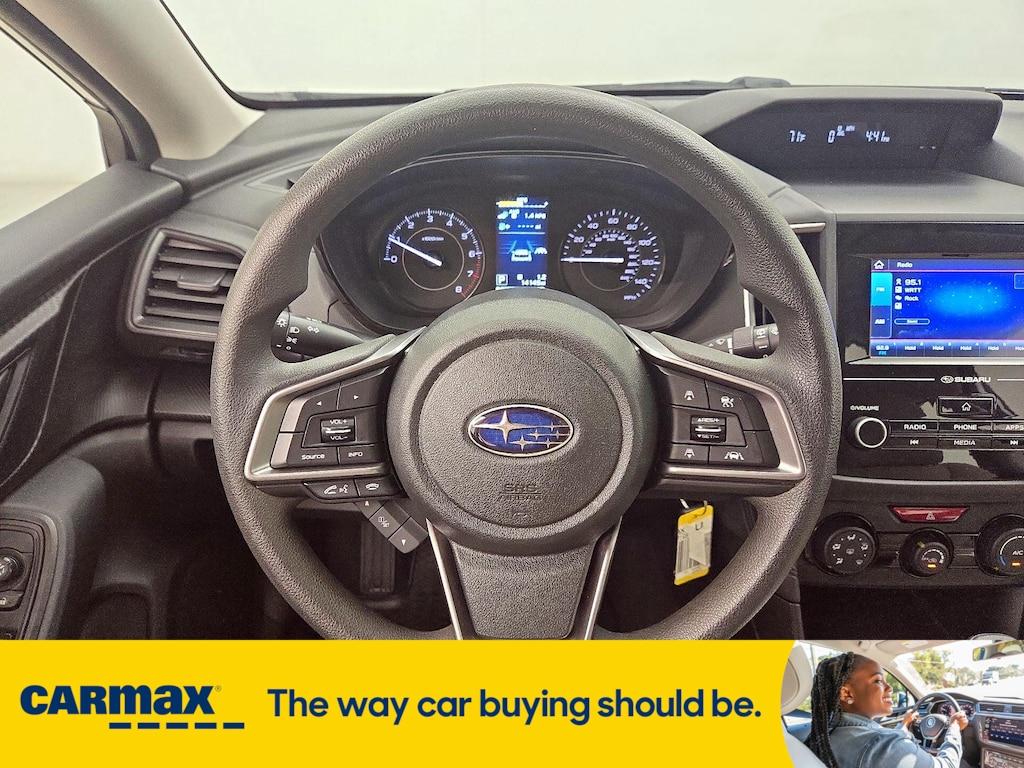 used 2022 Subaru Impreza car, priced at $21,998