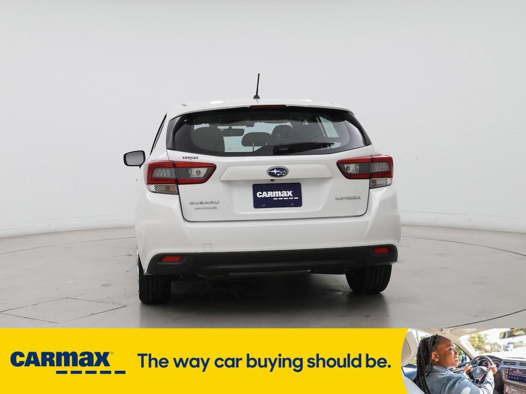 used 2022 Subaru Impreza car, priced at $21,998