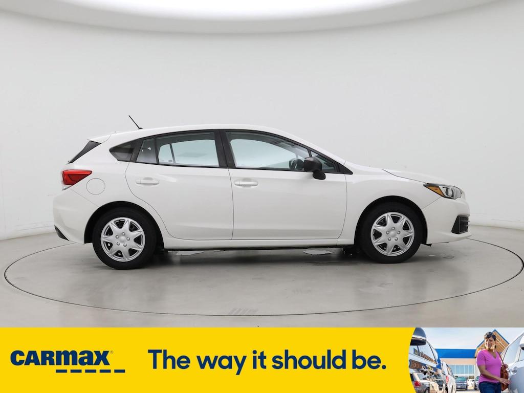 used 2022 Subaru Impreza car, priced at $21,998