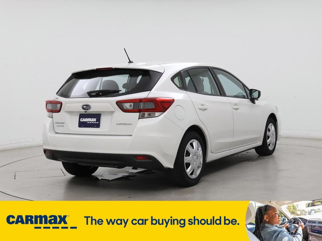 used 2022 Subaru Impreza car, priced at $21,998