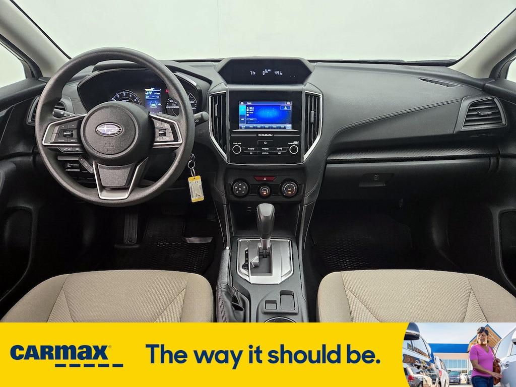 used 2022 Subaru Impreza car, priced at $21,998