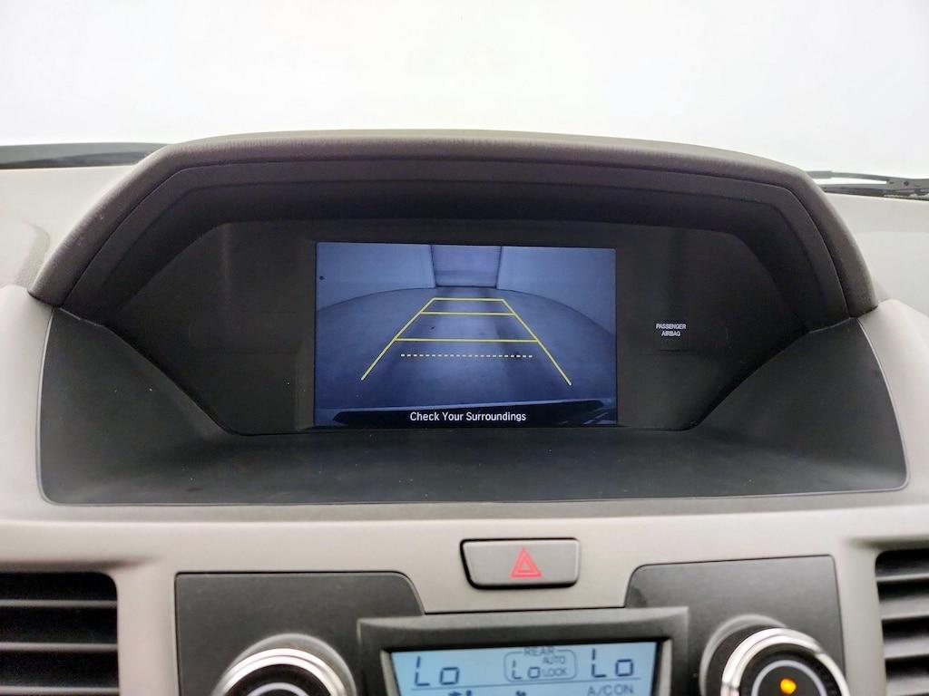 used 2017 Honda Odyssey car, priced at $22,998