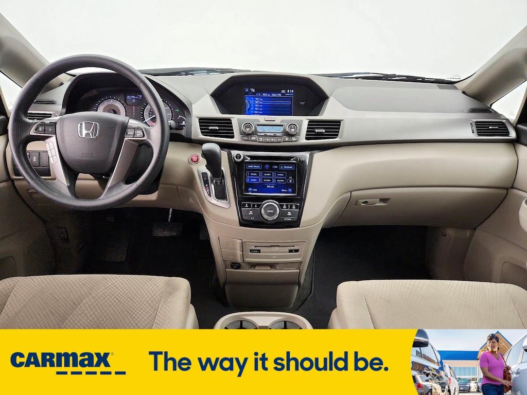 used 2017 Honda Odyssey car, priced at $22,998