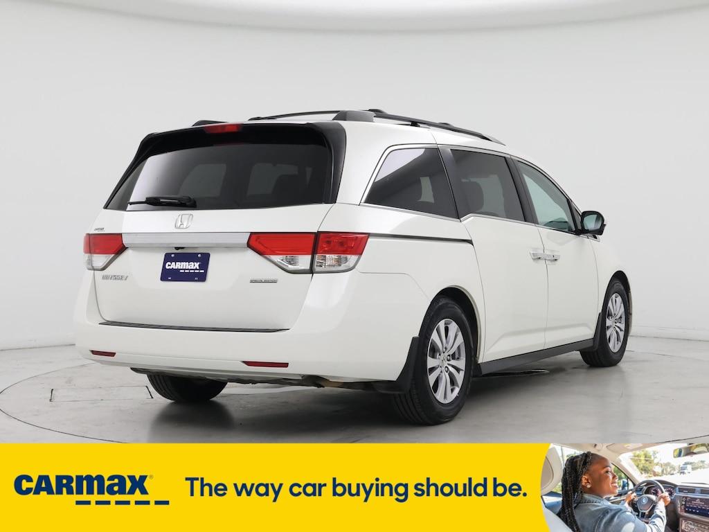 used 2017 Honda Odyssey car, priced at $22,998