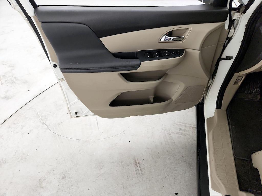 used 2017 Honda Odyssey car, priced at $22,998