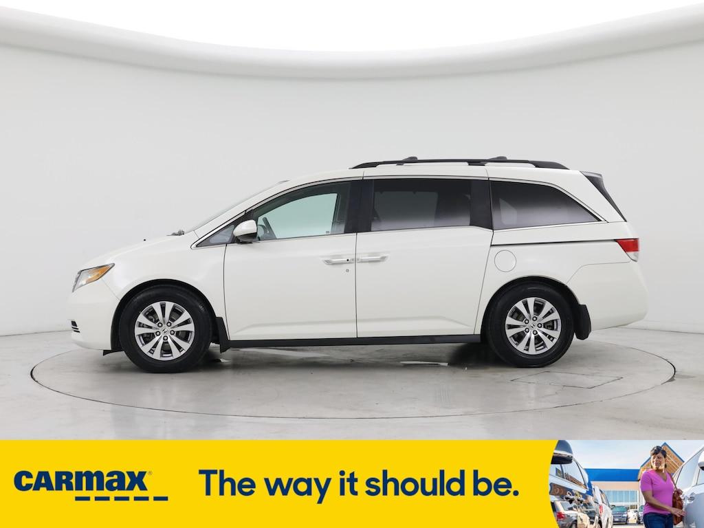 used 2017 Honda Odyssey car, priced at $22,998