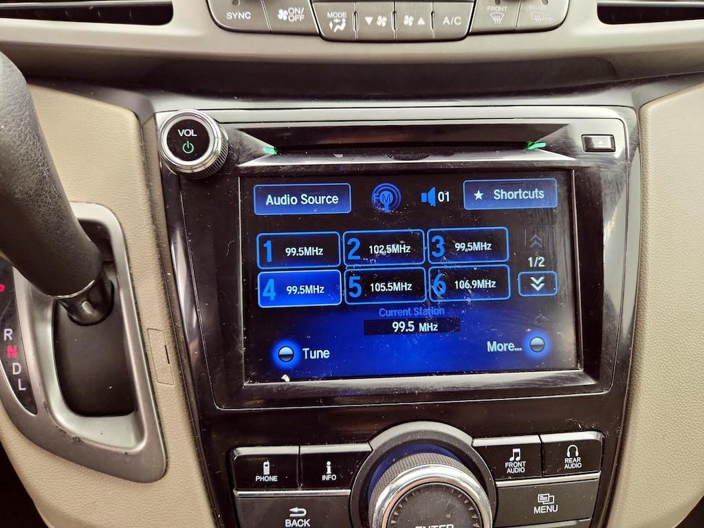 used 2017 Honda Odyssey car, priced at $22,998