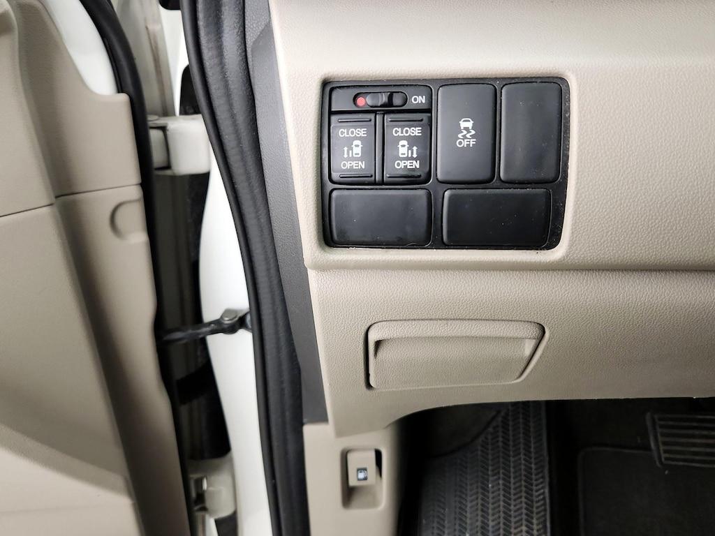 used 2017 Honda Odyssey car, priced at $22,998