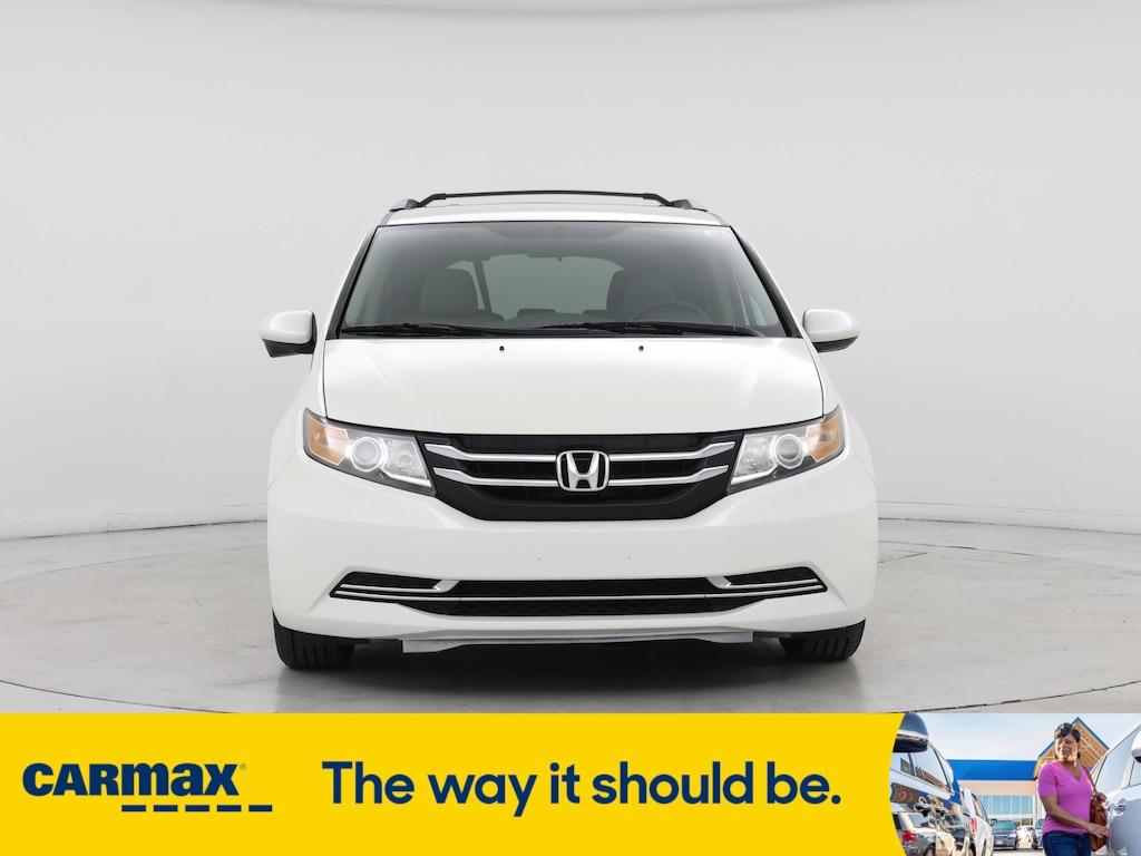 used 2017 Honda Odyssey car, priced at $22,998