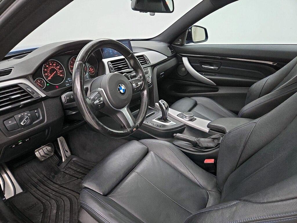 used 2017 BMW 430 car, priced at $22,998