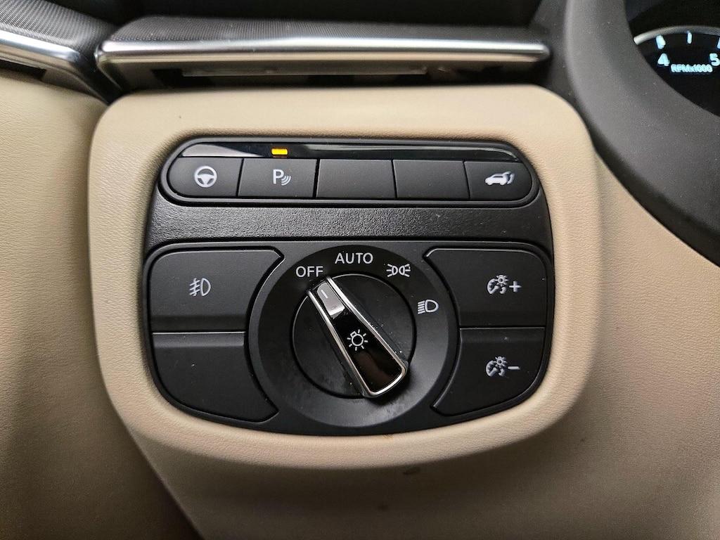 used 2022 INFINITI QX50 car, priced at $29,998
