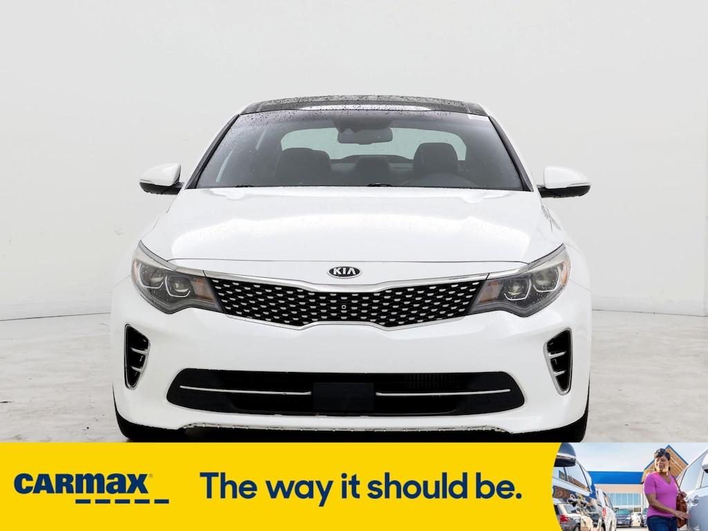 used 2017 Kia Optima car, priced at $14,998
