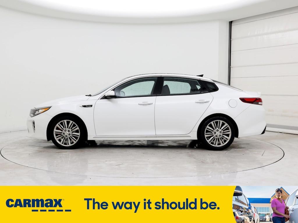 used 2017 Kia Optima car, priced at $14,998