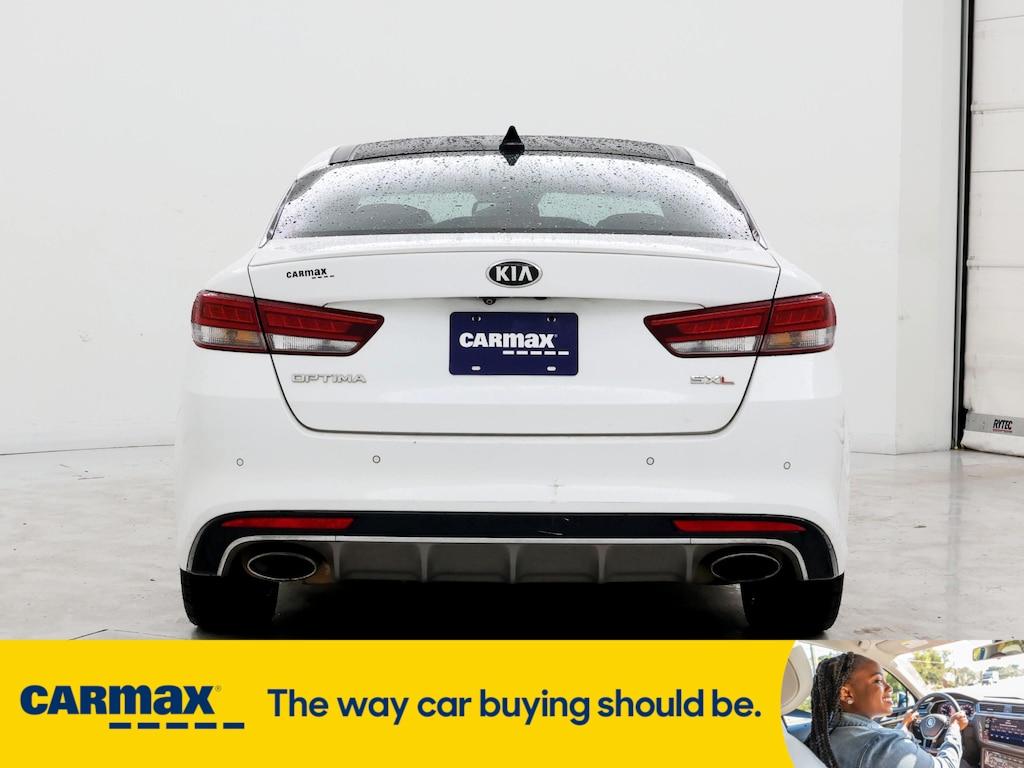 used 2017 Kia Optima car, priced at $14,998