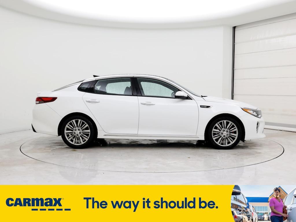used 2017 Kia Optima car, priced at $14,998