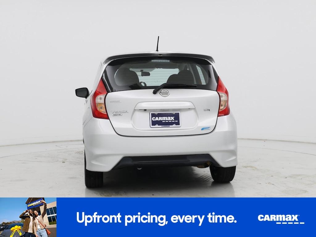 used 2015 Nissan Versa Note car, priced at $11,599