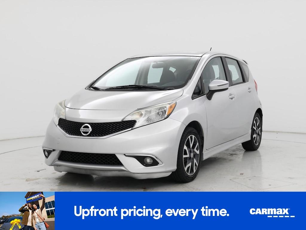 used 2015 Nissan Versa Note car, priced at $11,599