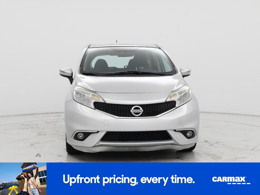 used 2015 Nissan Versa Note car, priced at $11,599
