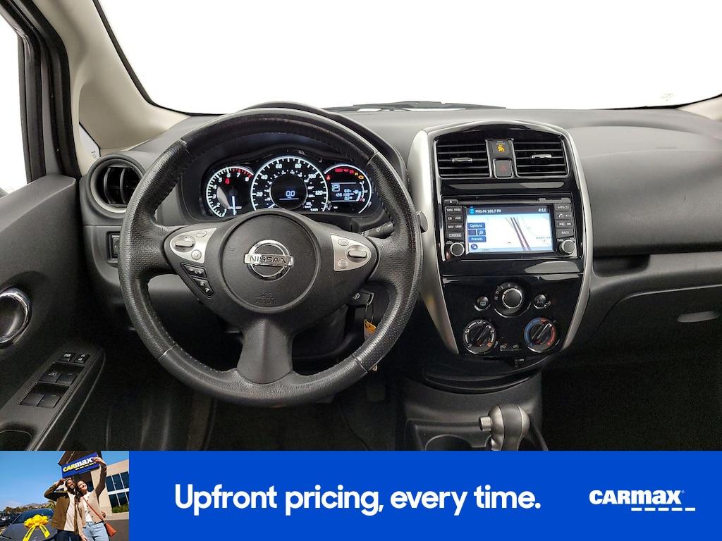 used 2015 Nissan Versa Note car, priced at $11,599