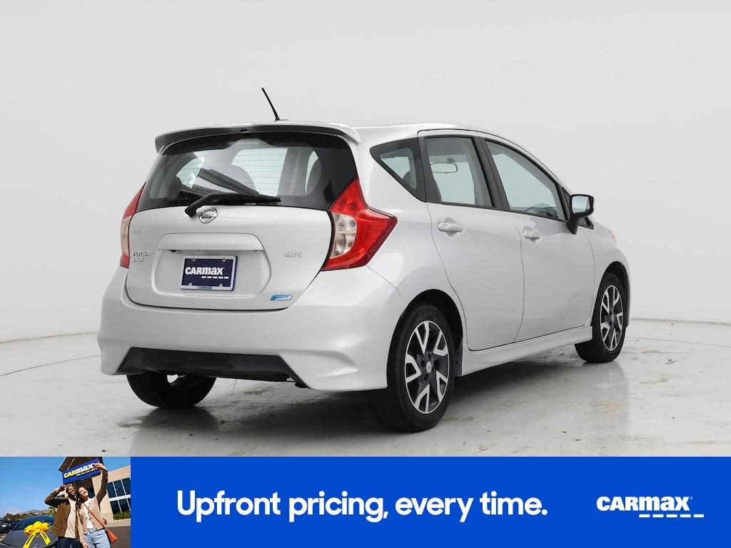 used 2015 Nissan Versa Note car, priced at $11,599