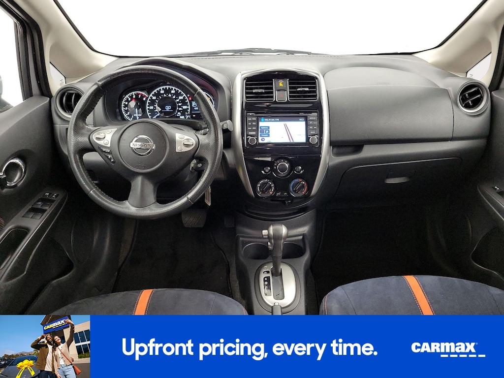 used 2015 Nissan Versa Note car, priced at $11,599