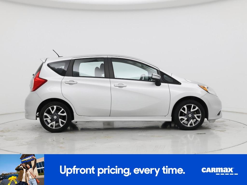used 2015 Nissan Versa Note car, priced at $11,599