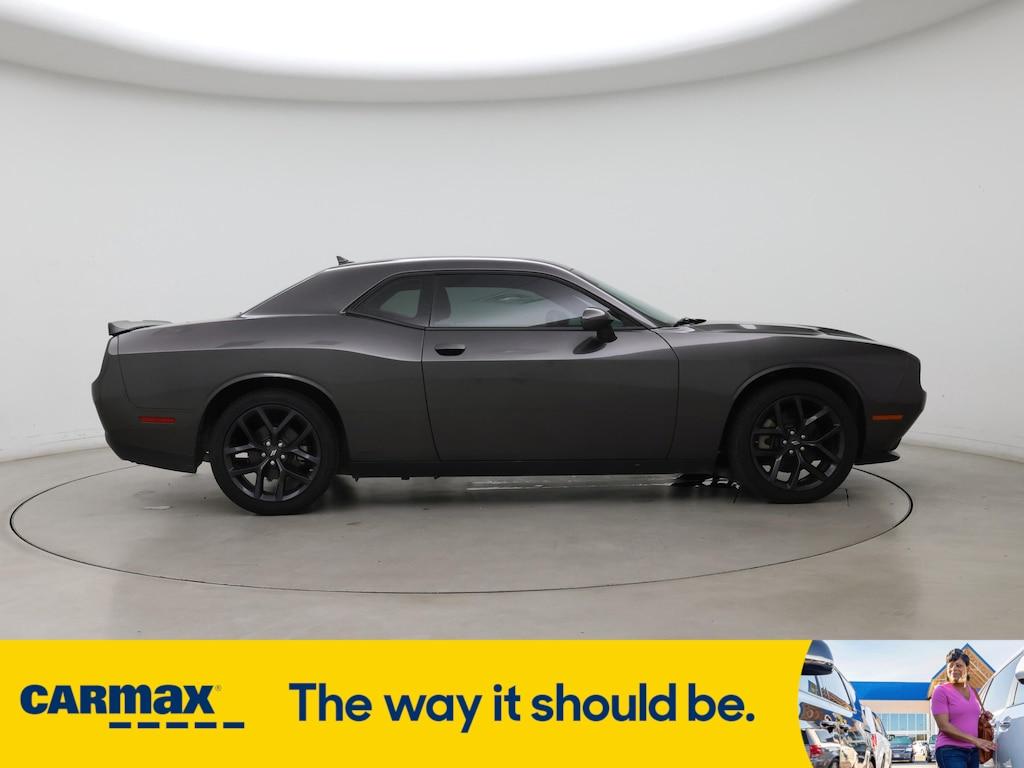 used 2023 Dodge Challenger car, priced at $28,998
