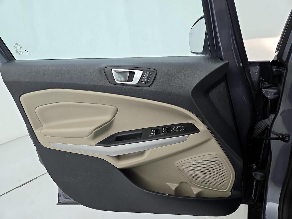 used 2020 Ford EcoSport car, priced at $18,998