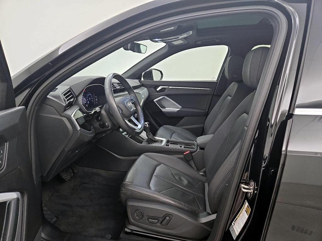 used 2020 Audi Q3 car, priced at $25,998