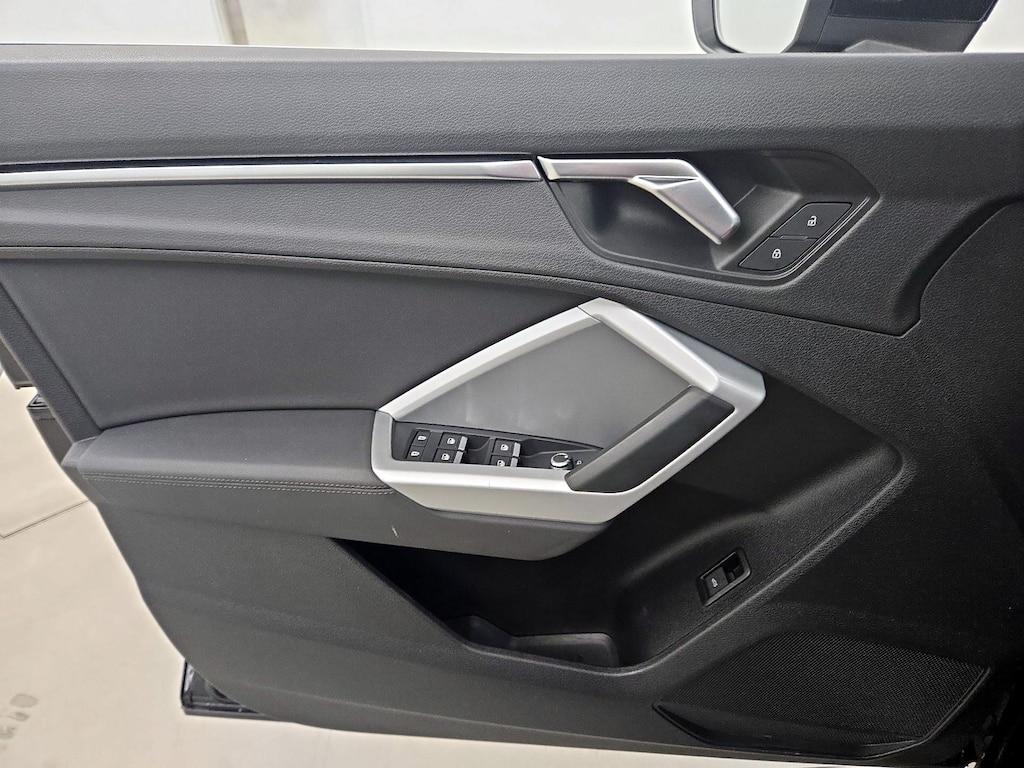 used 2020 Audi Q3 car, priced at $25,998