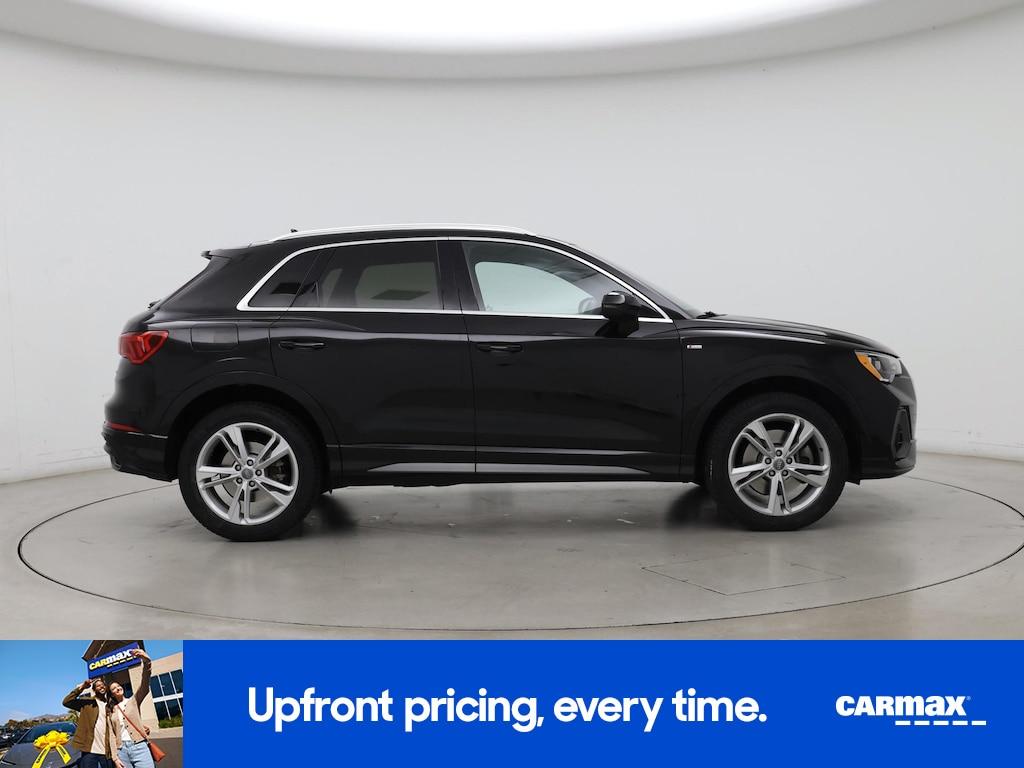 used 2020 Audi Q3 car, priced at $25,998