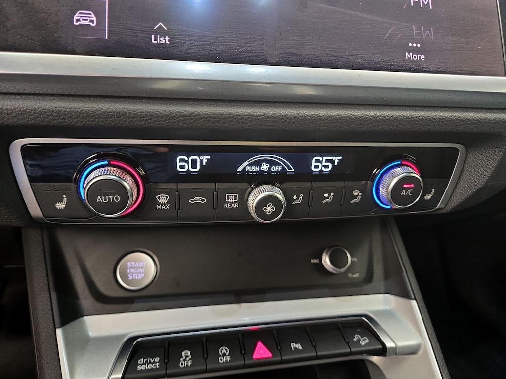 used 2020 Audi Q3 car, priced at $25,998