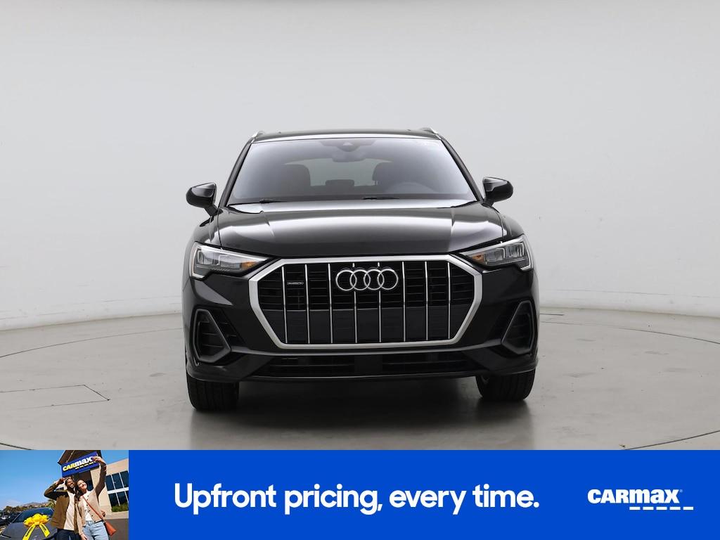 used 2020 Audi Q3 car, priced at $25,998