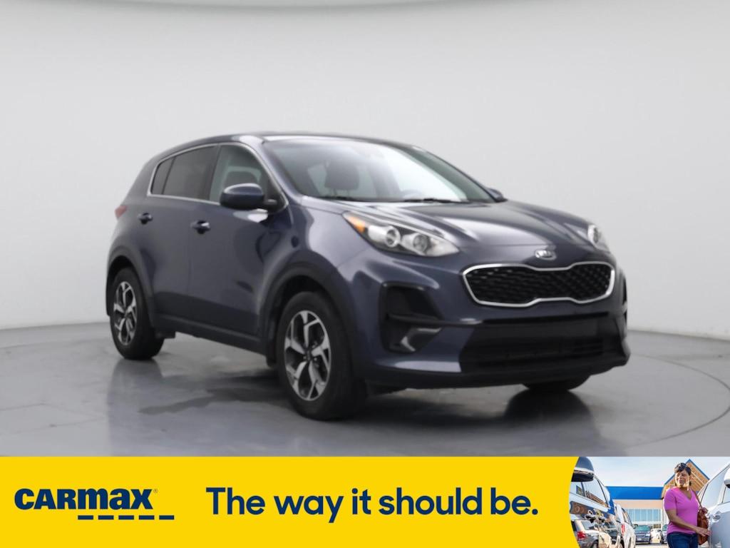 used 2021 Kia Sportage car, priced at $17,998
