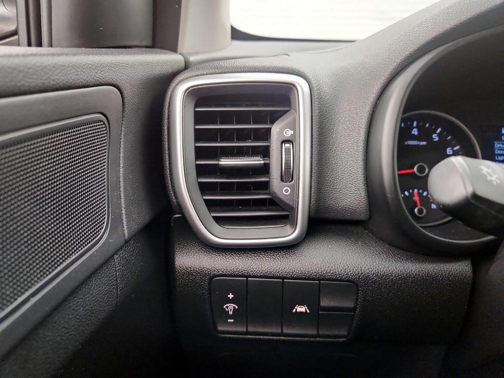 used 2021 Kia Sportage car, priced at $17,998