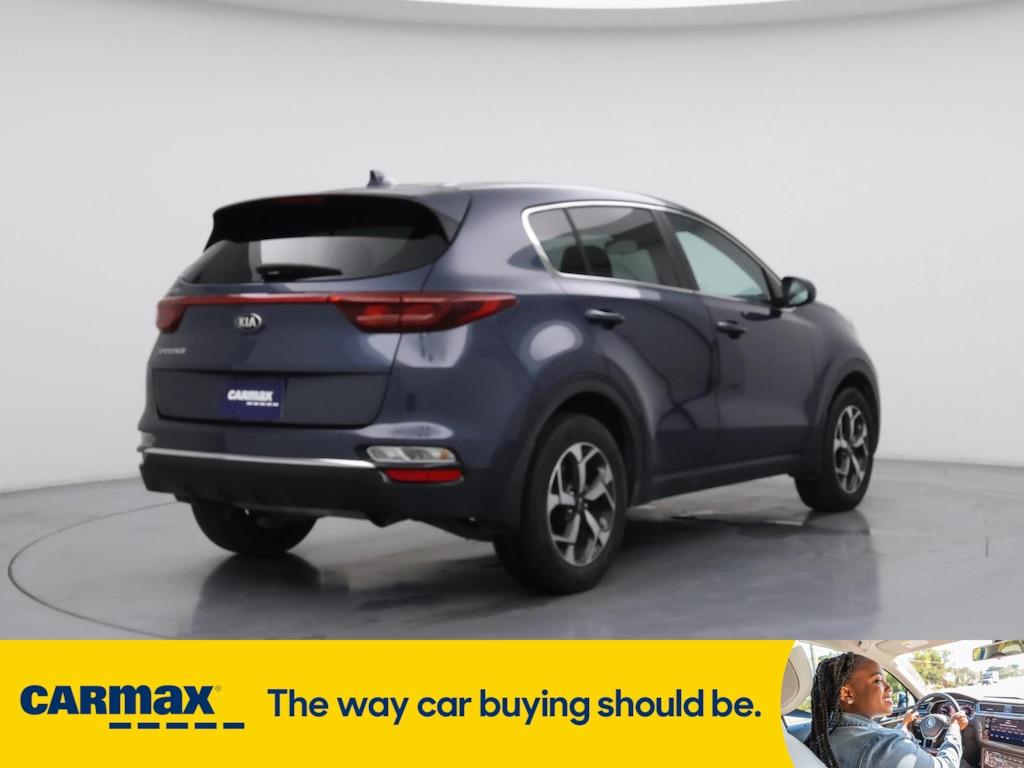 used 2021 Kia Sportage car, priced at $17,998